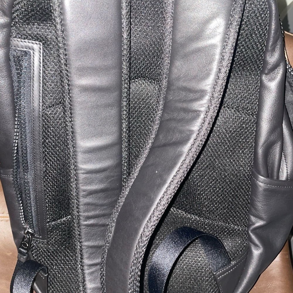 Coach Backpack - image 2